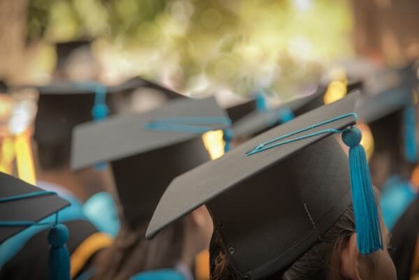 Under Pressure: Graduates Looking to the Future