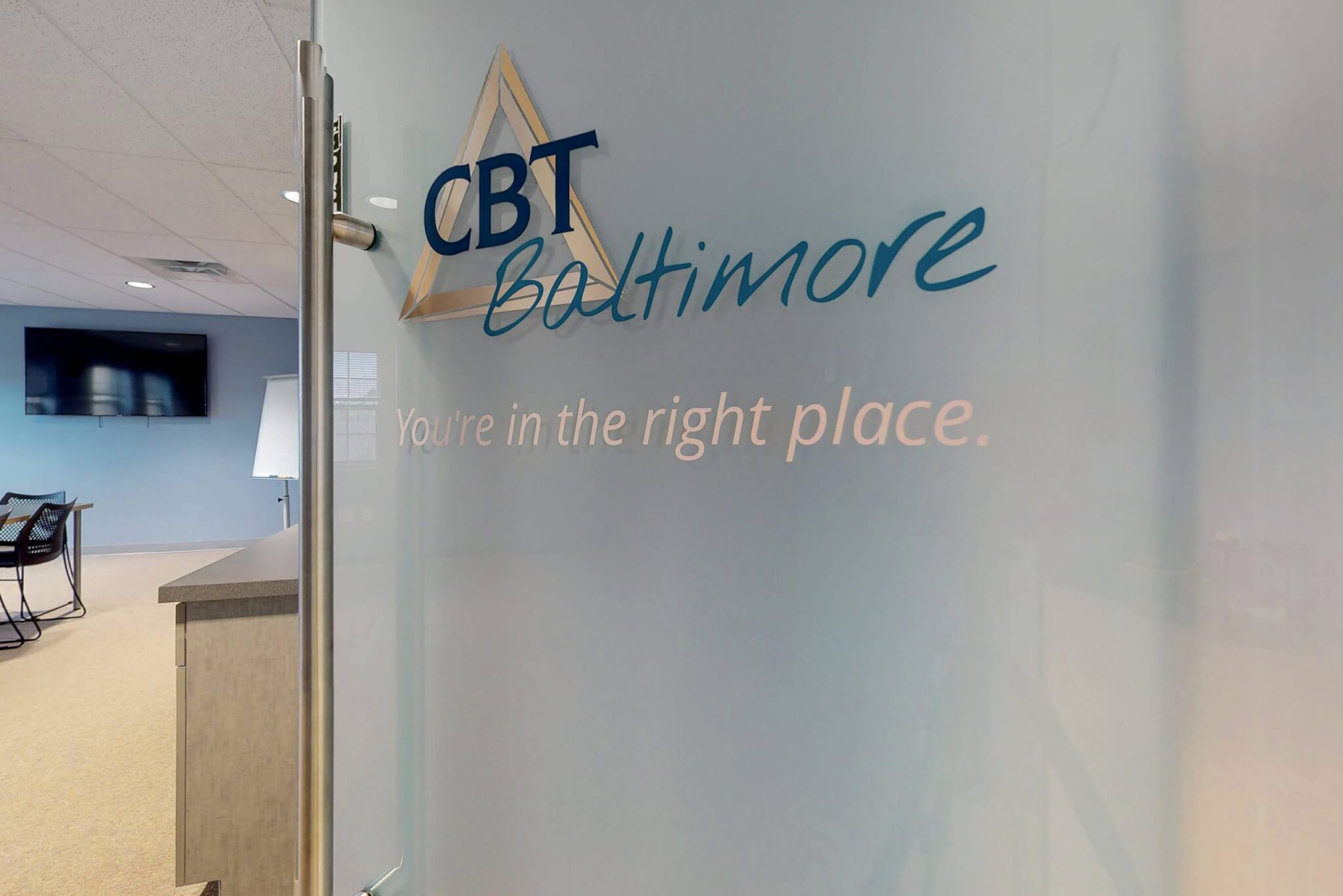 CBT Baltimore Office