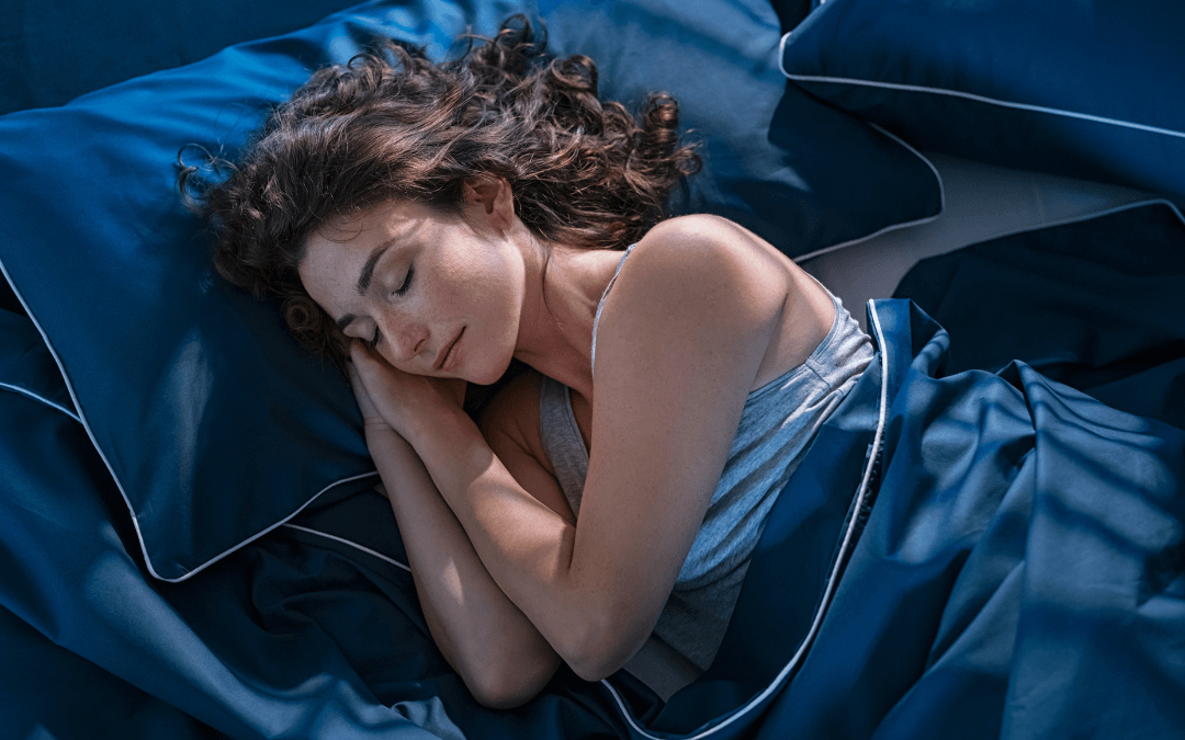 Cognitive Behavioral Therapy for Sleep – How it Works