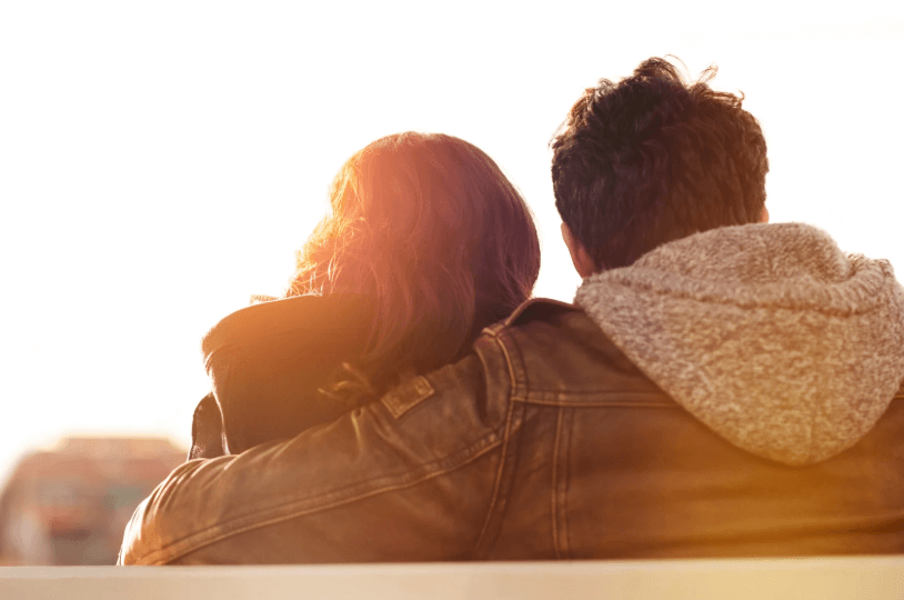 Couple in a Relationship