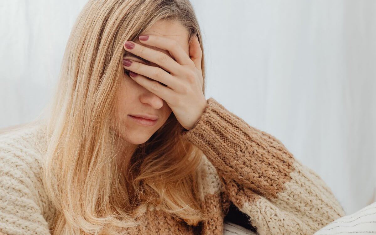 Bipolar Disorder Symptoms and Treatment Person experiencing mood changes associated with bipolar disorder